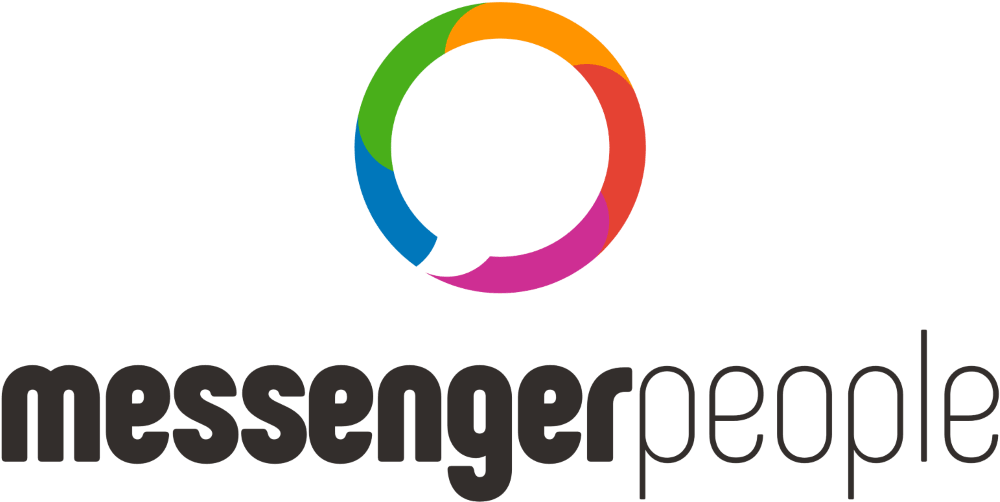 Logo von Messenger People